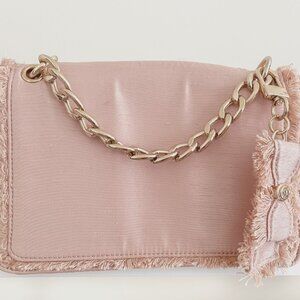 Silk Pastel Blush purse